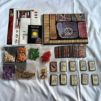 Amazon | ボンガル WONGAR 日本語訳付き ボードゲーム テーブル